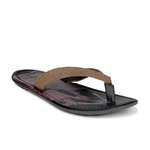 Estd. 1977 Men Brown Sandals