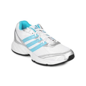 ADIDAS Women White Sukoi Sports Shoes
