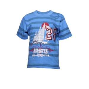 Disney Kids Boy's Blue Regatta Annual Competition Kidswear