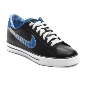 Nike Men Black Shoes