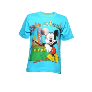 Disney Kids Boy's Blue Colourtastic Kidswear