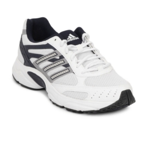 ADIDAS Men White Aztek Shoes