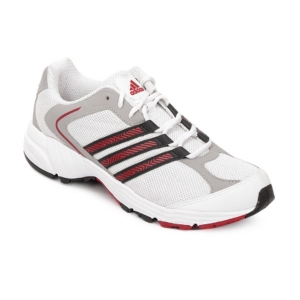 ADIDAS Men White Corona Sports Shoes