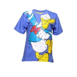 Disney Kids Boy's Blue Donald Kidswear