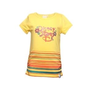 Disney Kids Girl's Yellow Kidswear