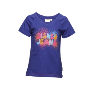 Disney Kids Girl's Blue Disney Jeans Kidswear