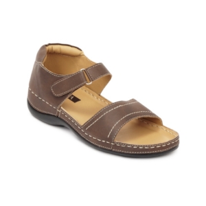 Rocia Women Brown Sandals