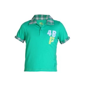 Allen Solly Kids Green T-shirt