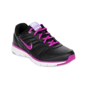 Nike Women Black Air Total Sports Shoes
