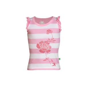 Gini and Jony Girls Pink Top