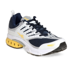 Reebok Men Navy Blue Turbo DMX Shear Sports Shoes
