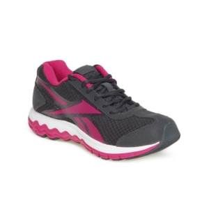 Reebok Women Charcoal Grey Fuel Techno Sports Shoes