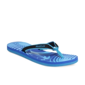 Reebok Men Blue Possession Flip Flops