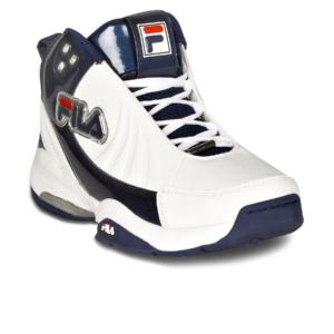 Fila Men's Mythos White Navy Shoe