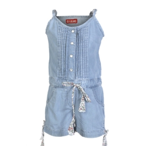 Gini and Jony Girls Blue Saloppette