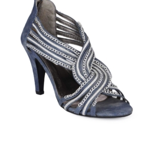 Catwalk Women Blue Heels