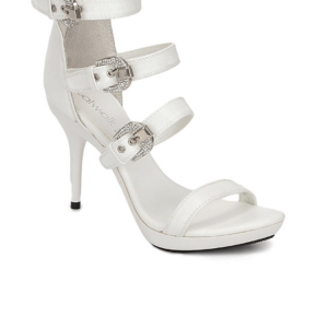 Catwalk Women White Heels