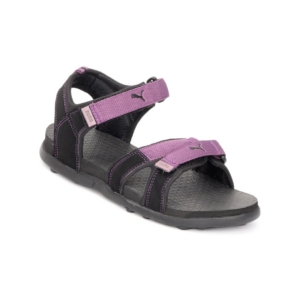 Puma Women Purple Techno Sandals