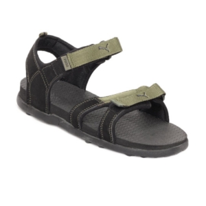 Puma Men Olive Techno Ind Sandal