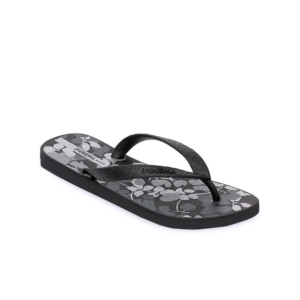 iPanema Women Black Flip Flops
