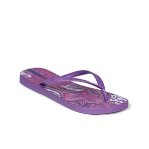 iPanema Women Purple Flip Flops
