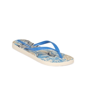 iPanema Women Blue Flip Flops