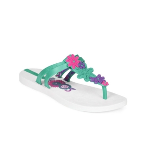 iPanema Women Green Flip Flops