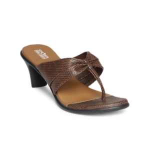 Senorita Women Brown Sandals