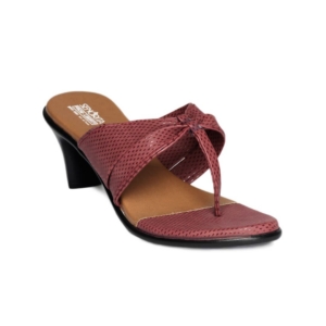 Senorita Women Cherry Red Sandals