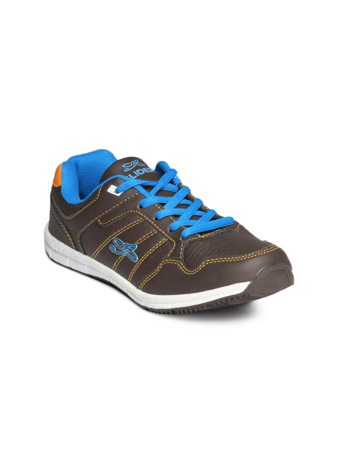 Gliders Women Brown Shoes