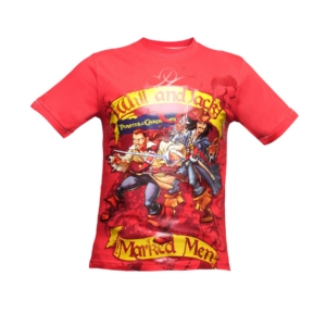 Disney Boy's Marked Red Teen Kidswear