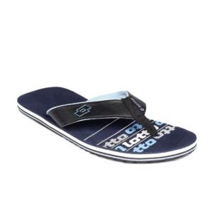 Lotto Men Navy Blue Flip Flops