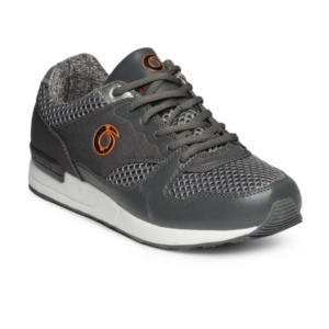Globalite Men Grey Tracker Shoes