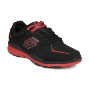 Lotto Men Black Dolce Vita Shoes