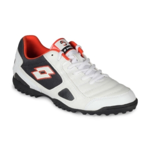 Lotto Men White Torcida Shoes