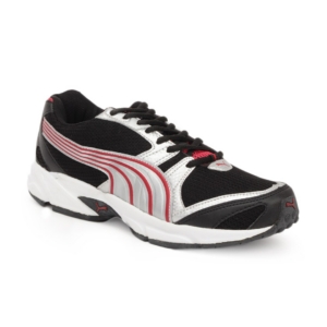 Puma Men Black Aquil II Sports Shoes