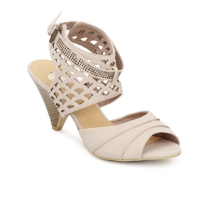 Cobblerz Women Pink Sandals