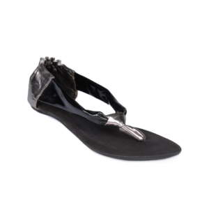 Rocia Women Black Sandals