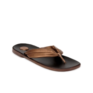 Rocia Women Bronze Sandals