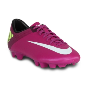 Nike Men's Mercurial Vic Pink Shoe
