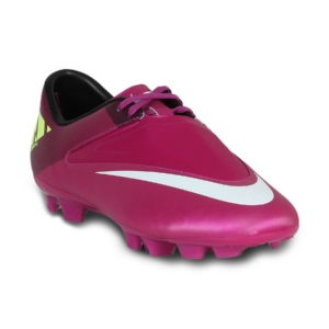 Nike Men's Mercurial Gli Red Pink Shoe