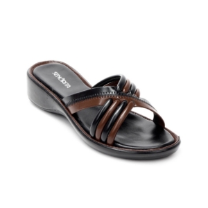 Senorita Women Black Sandals