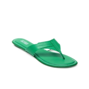 Senorita Women Green Sandals
