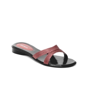 Senorita Women Black Flats