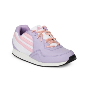 ADIDAS Women Lavender Hagkok Sports Shoes