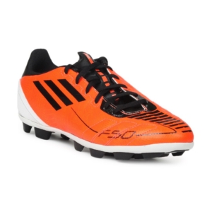 ADIDAS Men Orange Sports Shoes