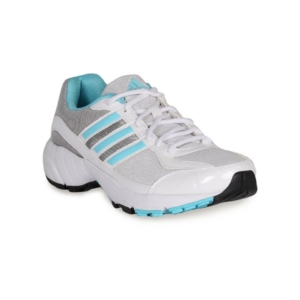 ADIDAS Women Phantom Low White Red Grey Shoe