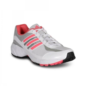 ADIDAS Women Phantom Low Pink Grey White Shoe