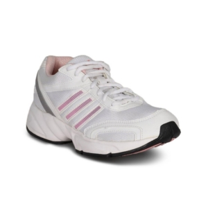 ADIDAS Women Desma Low White Pink Shoe
