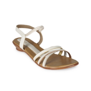 Catwalk Women White Sandals